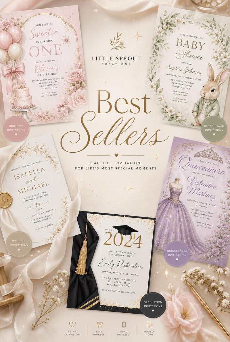 ⭐ Best Sellers